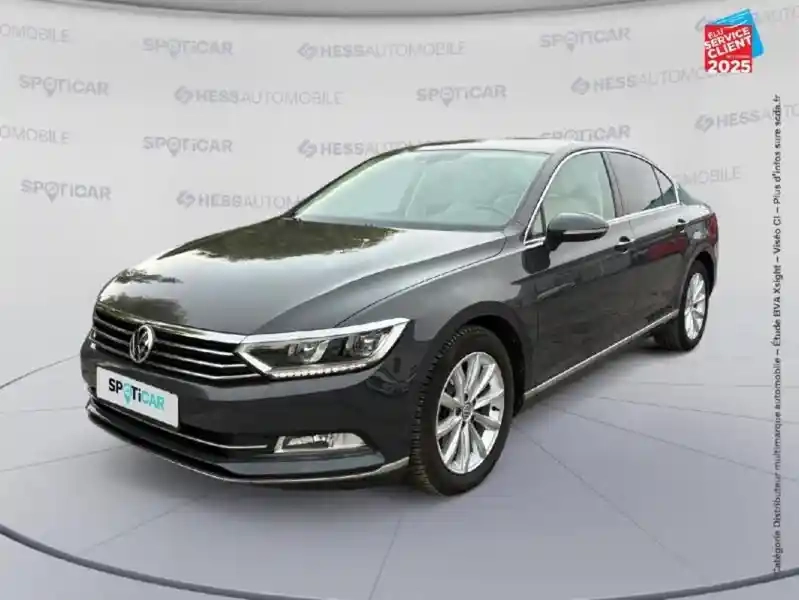 Photo Volkswagen Passat 1.5 Tsi Evo 150ch Carat Dsg7