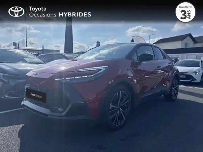 Photo Toyota C-hr