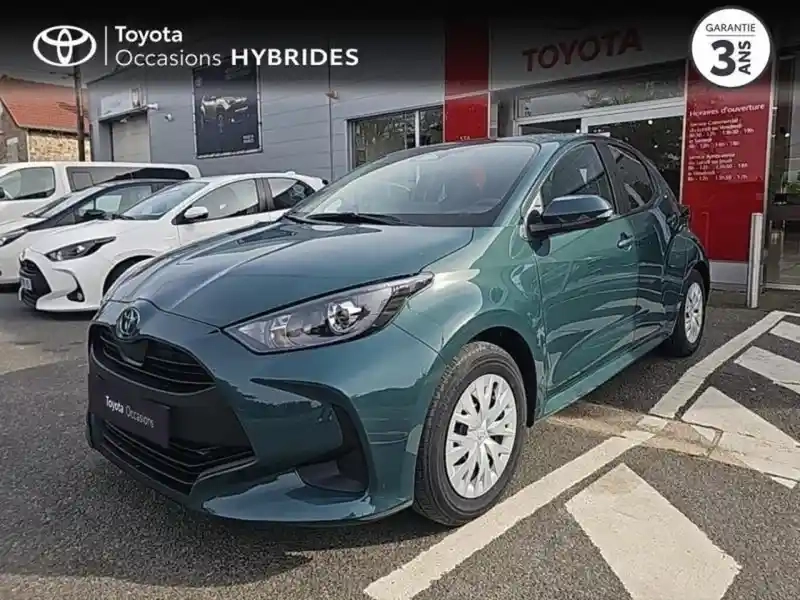 Photo Toyota Yaris