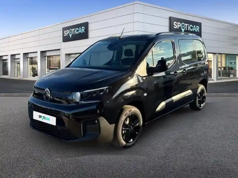 Photo Citroën Berlingo