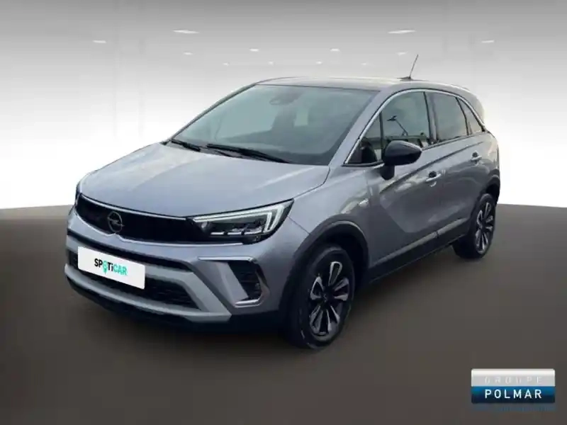 Photo Opel Crossland