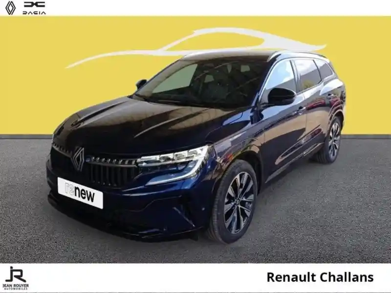 Photo Renault Espace