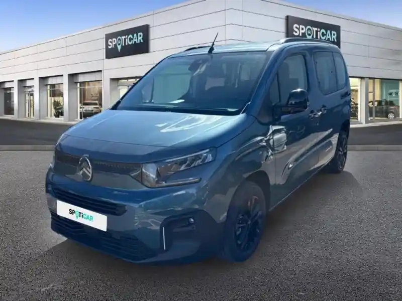 Photo Citroën Berlingo