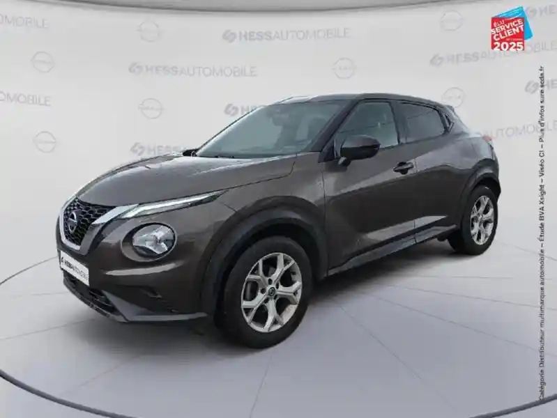 Photo Nissan Juke
