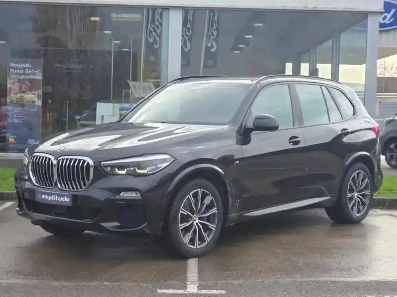 Photo Bmw X5