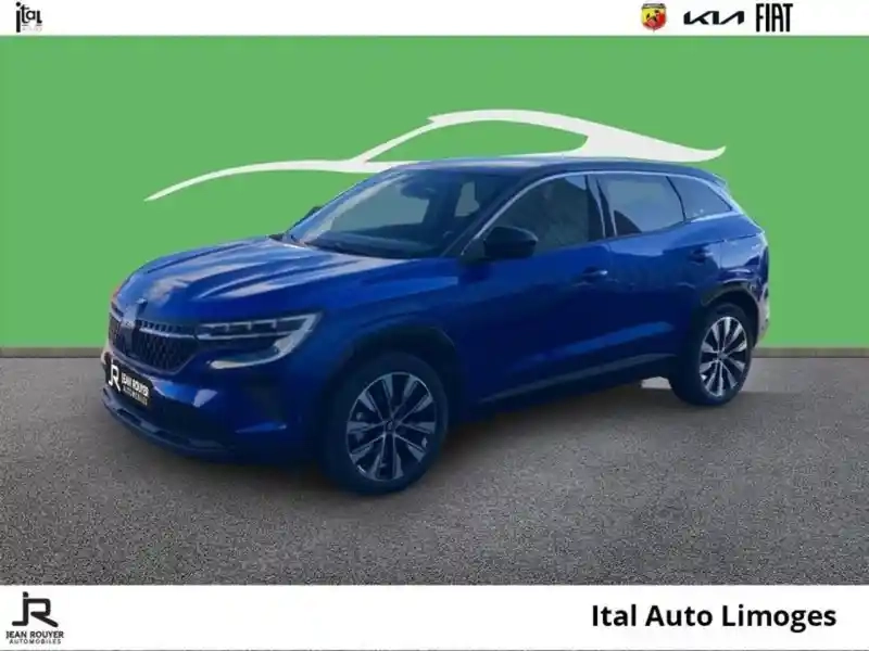 Photo Renault Austral