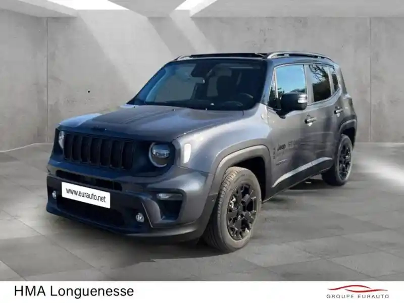 Photo Jeep Renegade