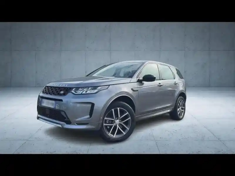 Photo Land Rover Discovery Sport