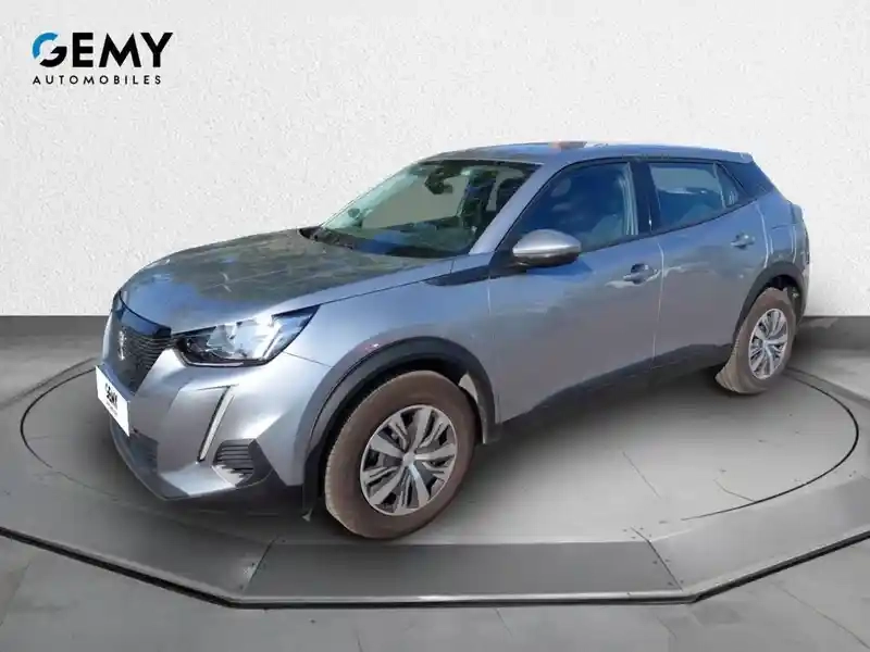 Photo Peugeot 2008 Active