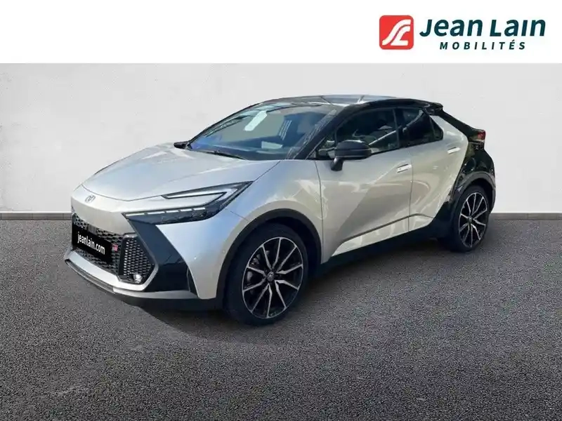 Photo Toyota C-hr Gr Sport Premiere