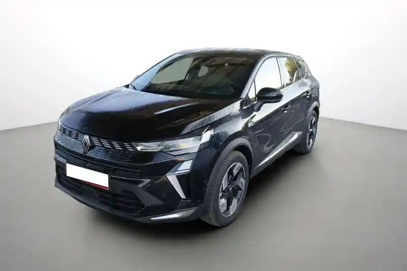 Photo Renault Symbioz Techno