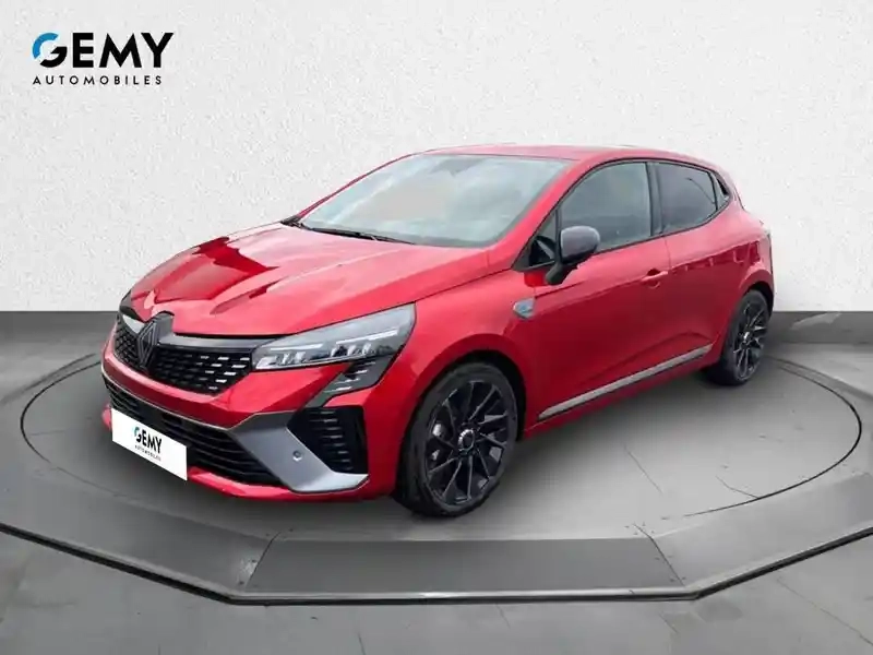 Photo Renault Clio Esprit Alpine