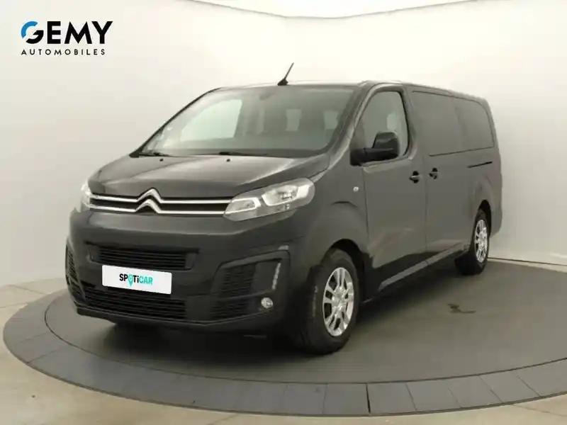 Photo Citroën Spacetourer Business
