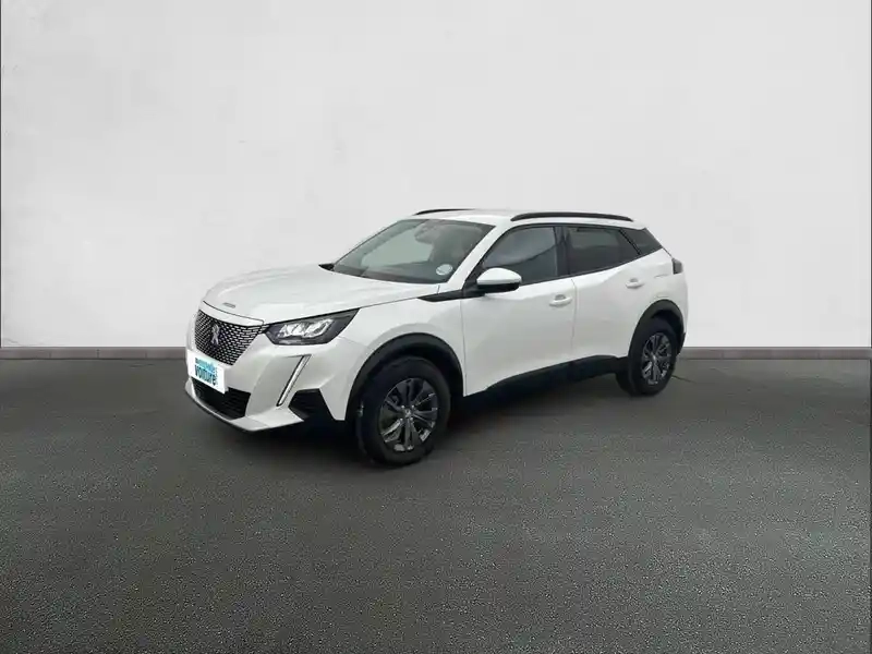 Photo Peugeot 2008 Style