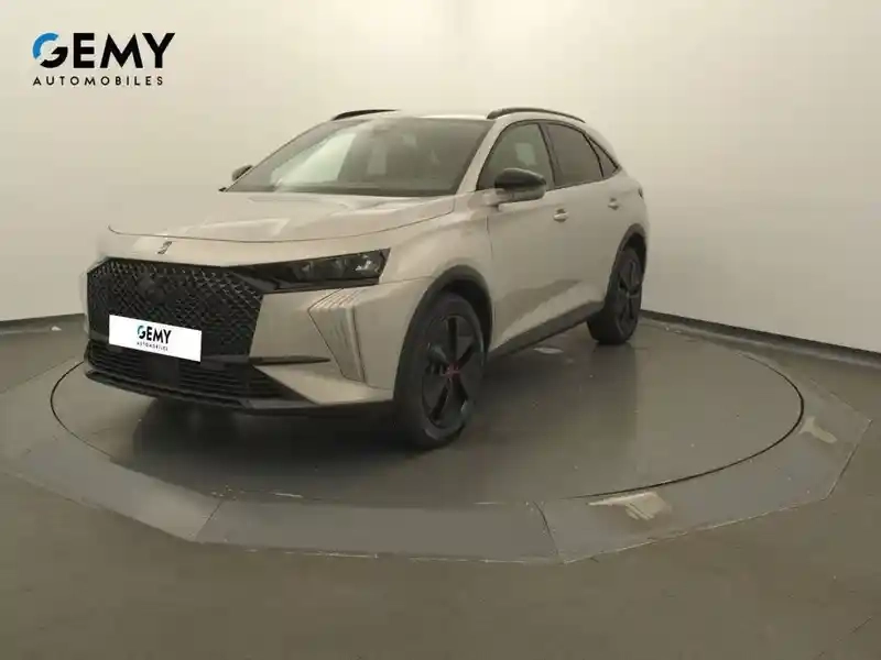 Photo Citroën Ds 7 Performance Line