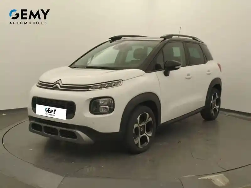 Photo Citroën C3 Aircross Shine Pack