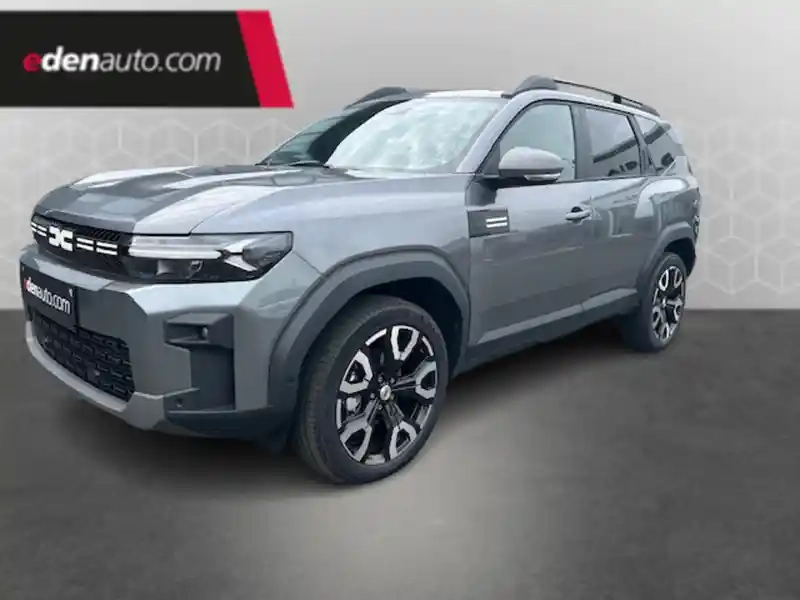 Photo Dacia Bigster Journey