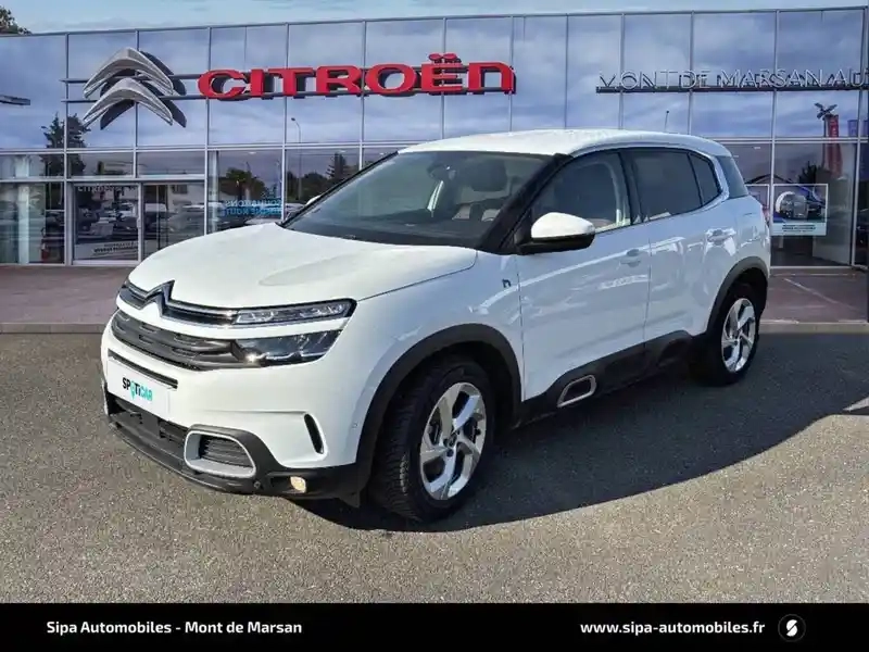 Photo Citroën C5 Aircross Feel