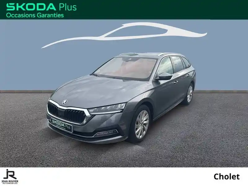 Photo Skoda Octavia Style