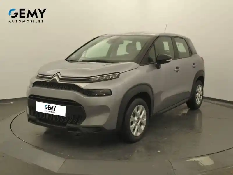 Photo Citroën C3 Aircross Live