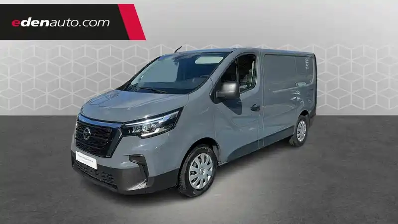 Photo Nissan Primastar Acenta