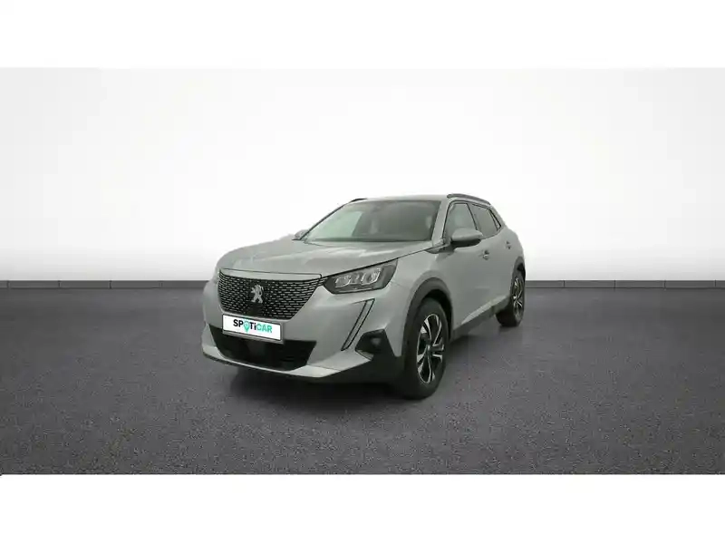 Photo Peugeot 2008 Allure Pack