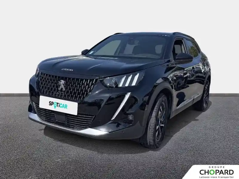 Photo Peugeot 2008 Gt