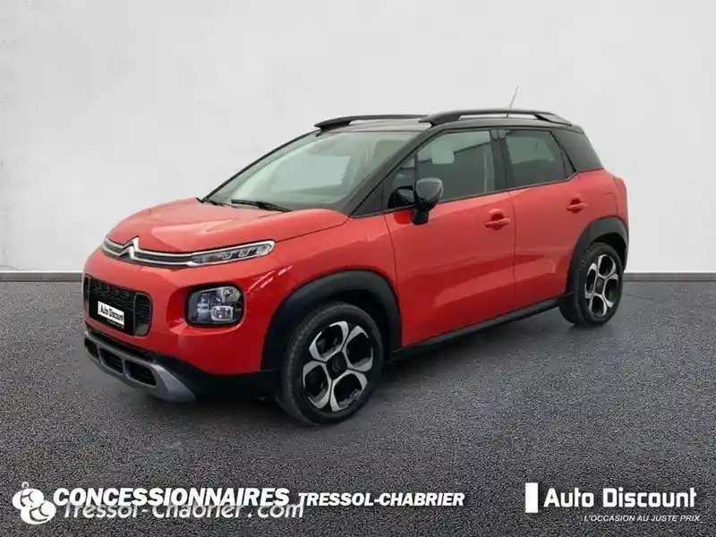 Photo Citroën C3 Aircross Rip Curl