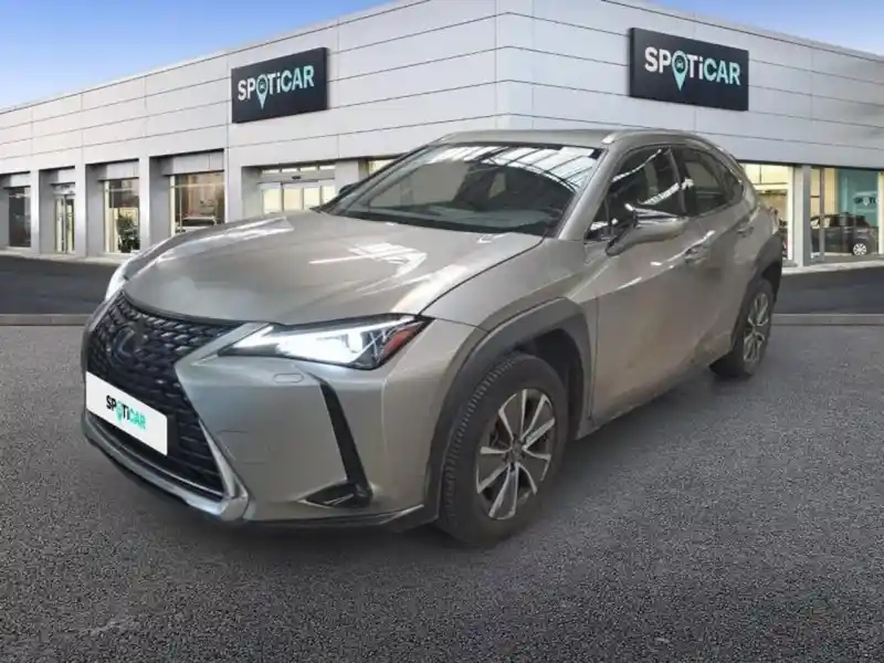 Photo Lexus Ux