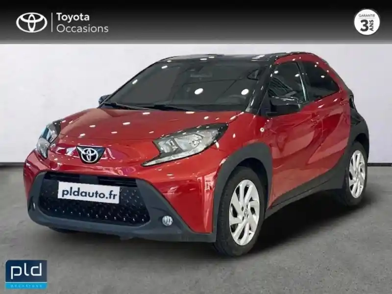 Photo Toyota Aygo