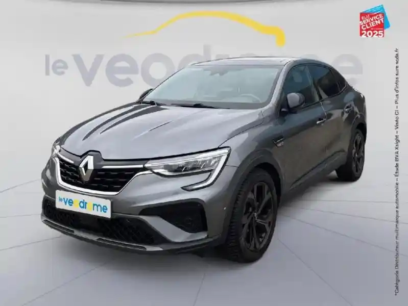 Photo Renault Arkana