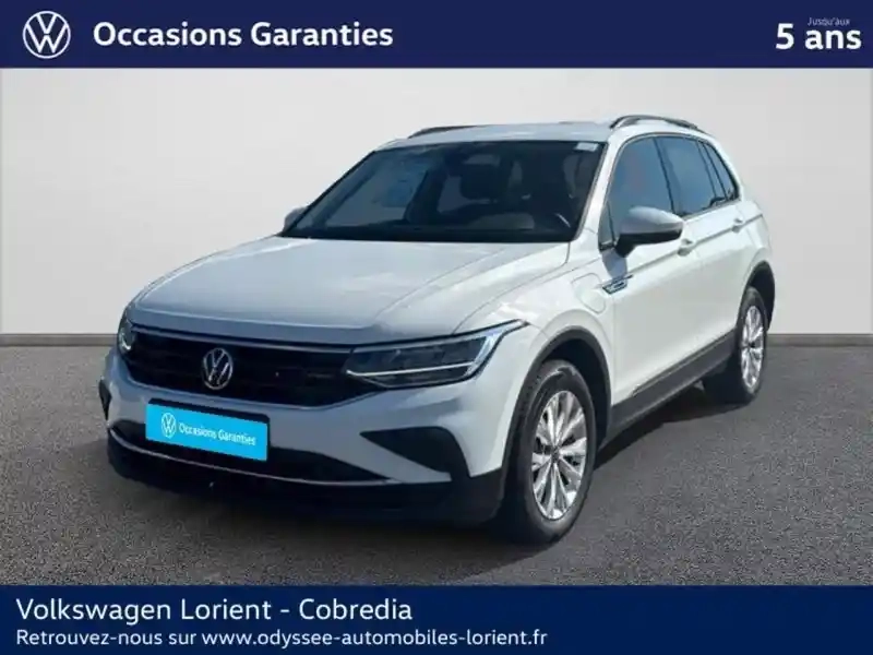 Photo Volkswagen Tiguan