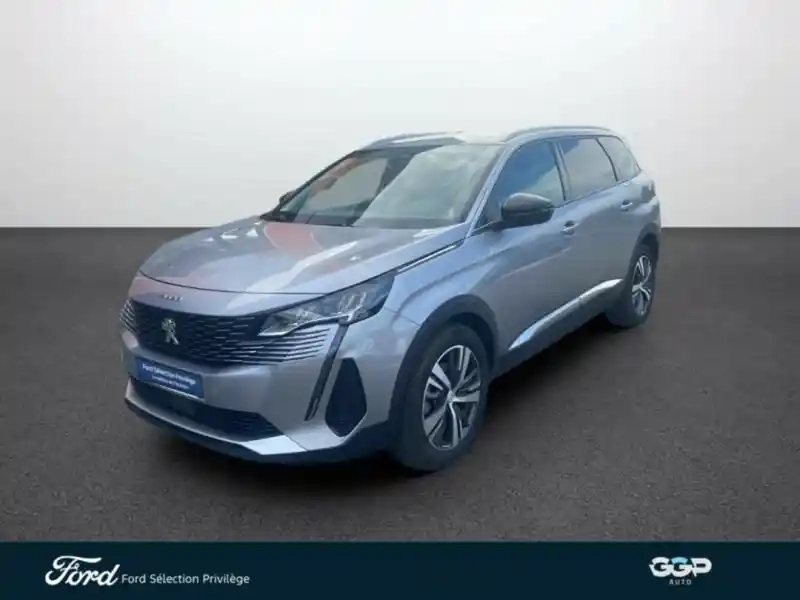 Photo Peugeot 5008