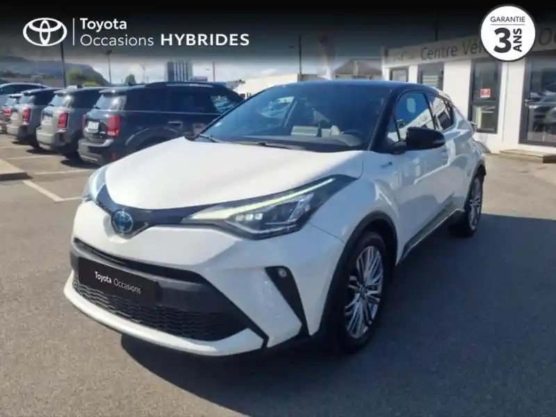 Photo Toyota C-hr