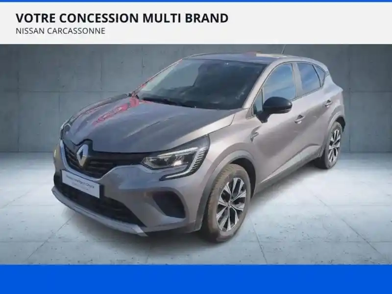 Photo Renault Captur