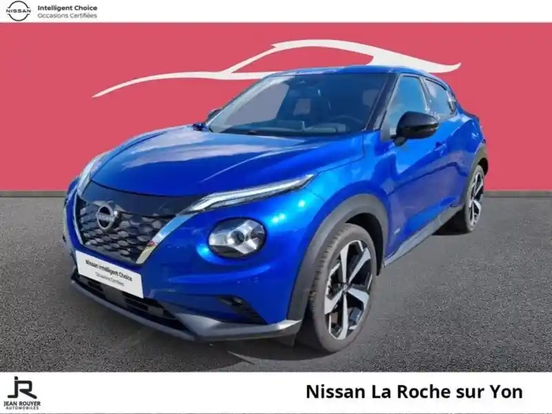 Photo Nissan Juke