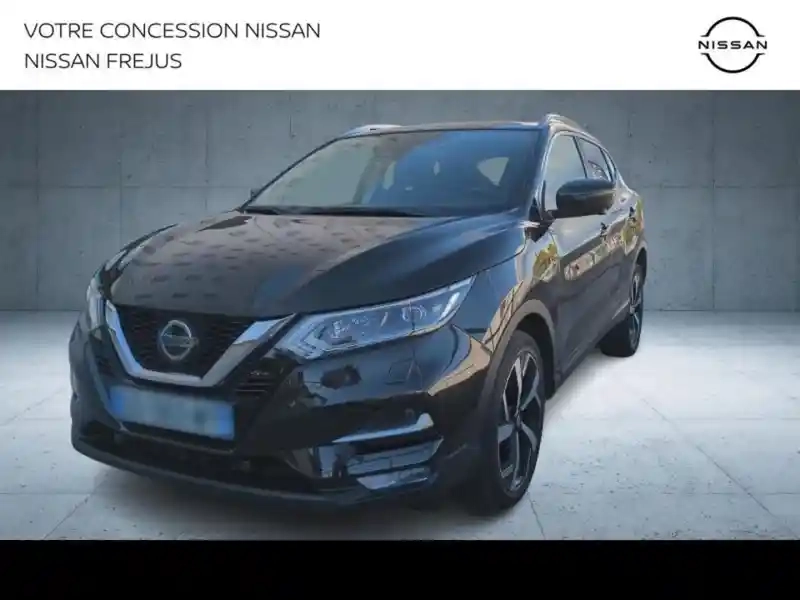 Photo Nissan Qashqai