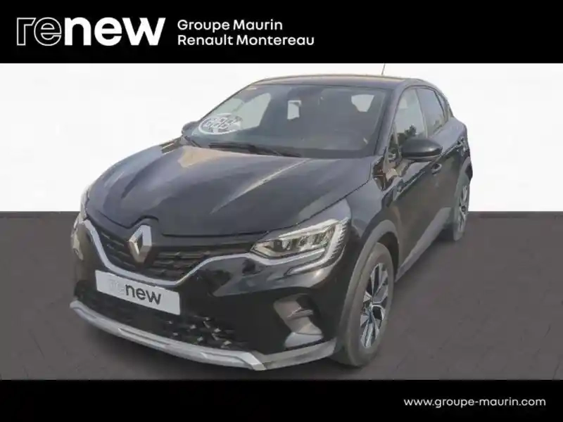 Photo Renault Captur