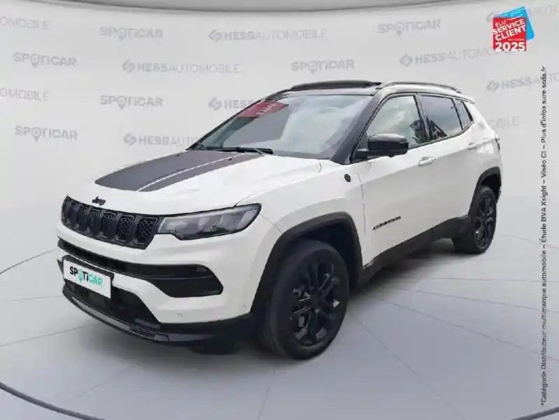 Photo Jeep Compass