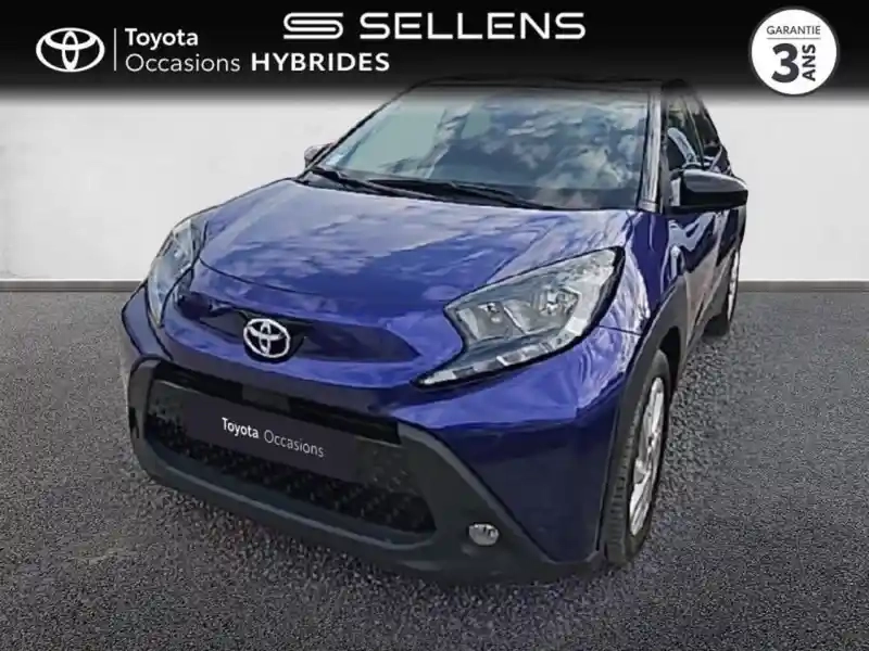 Photo Toyota Aygo