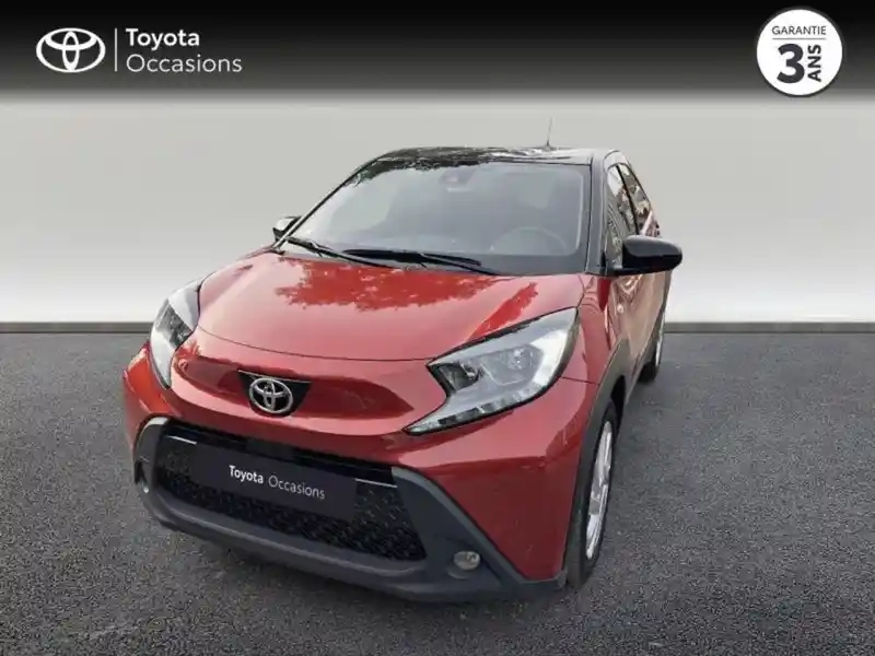 Photo Toyota Aygo