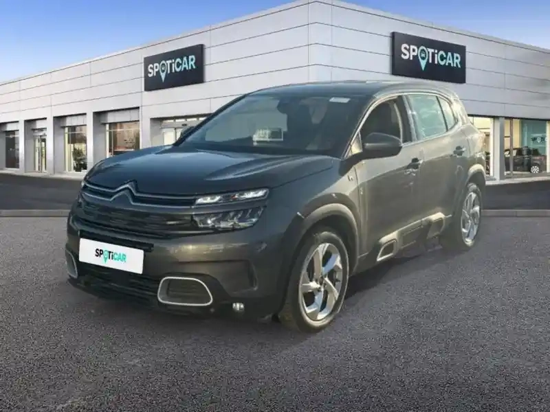 Photo Citroën C5 Aircross