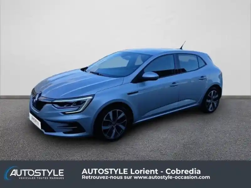 Photo Renault Megane