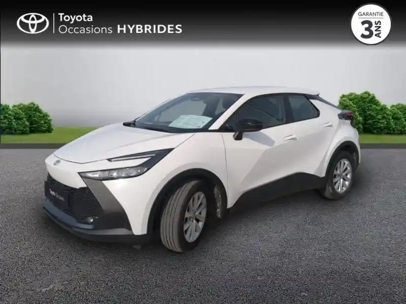 Photo Toyota C-hr