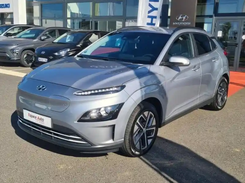 Photo Hyundai Kona