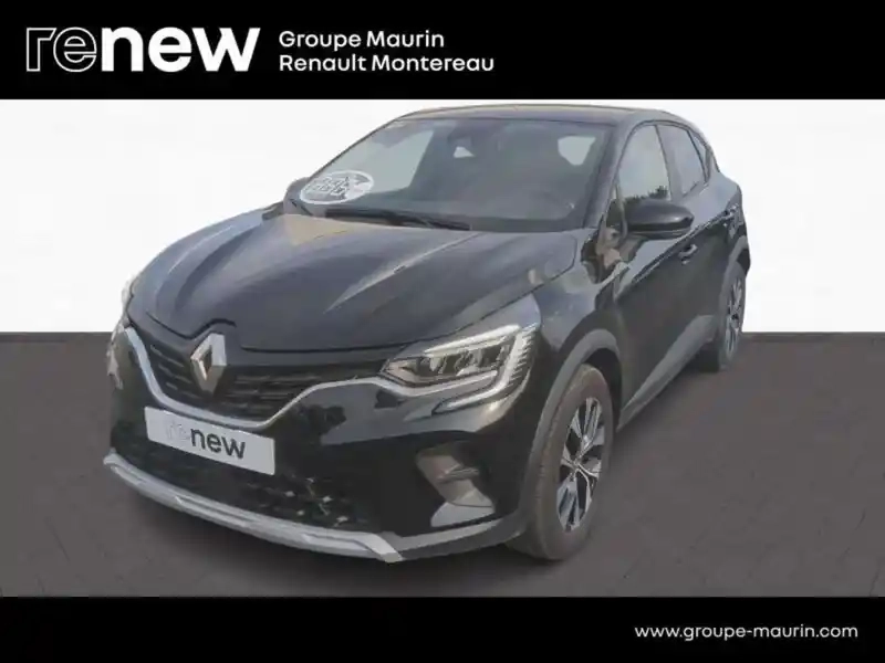 Photo Renault Captur