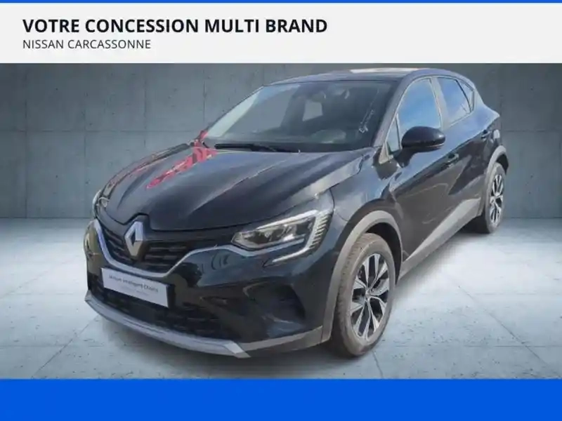 Photo Renault Captur