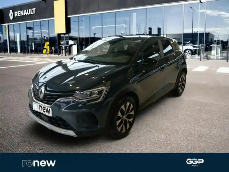 Photo Renault Captur