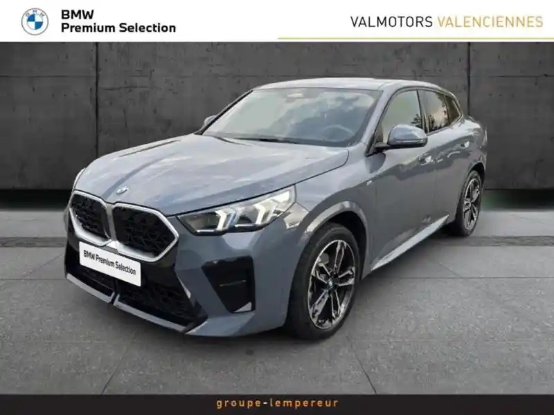 Photo Bmw X2