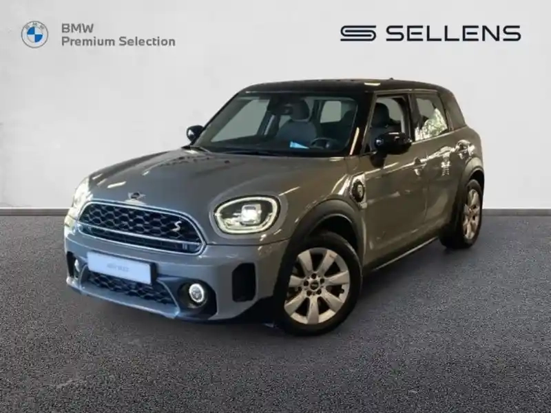 Photo Mini Countryman